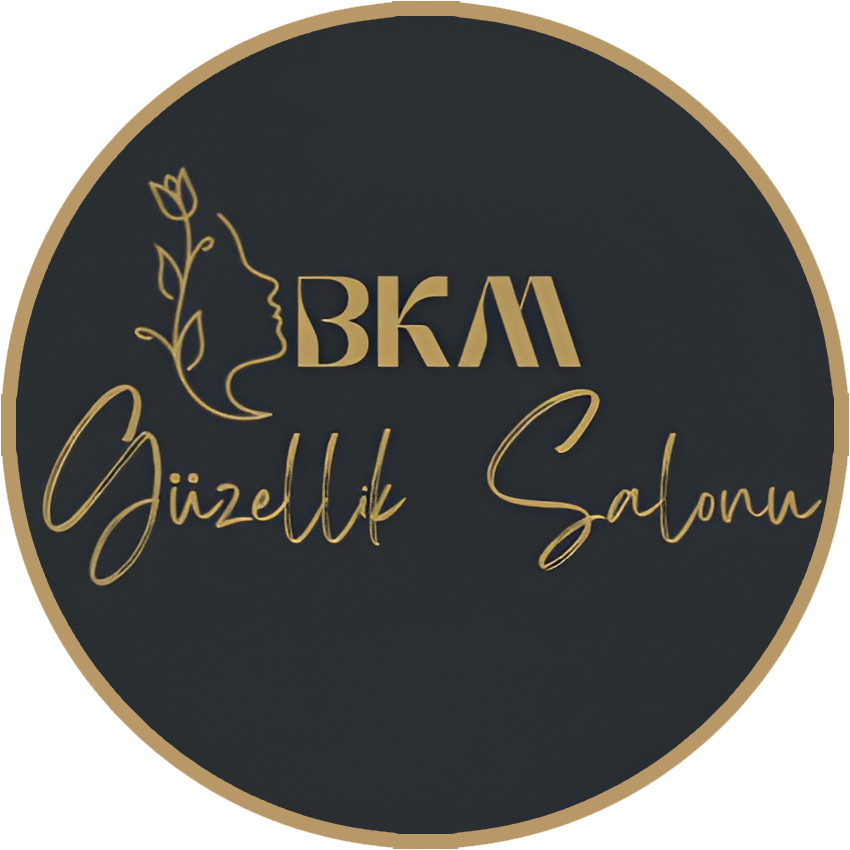 BKM Güzellik Salonu Logo